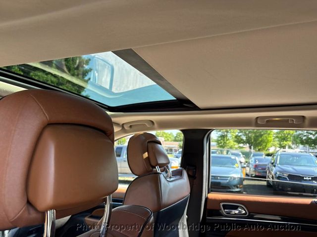 2013 Jeep Grand Cherokee Overland - 23051545 - 10