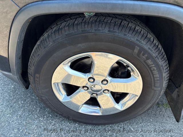 2013 Jeep Grand Cherokee Overland - 23051545 - 12