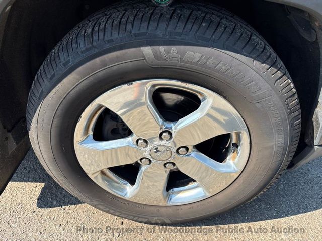 2013 Jeep Grand Cherokee Overland - 23051545 - 13