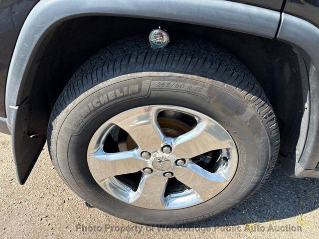 2013 Jeep Grand Cherokee Overland - 23051545 - 14