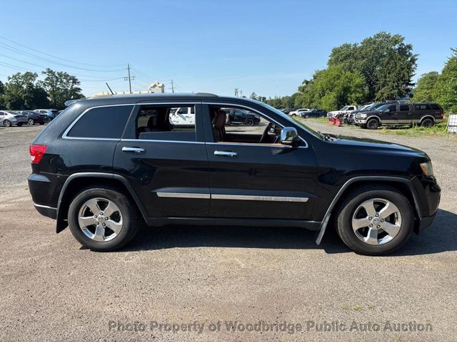 2013 Jeep Grand Cherokee Overland - 23051545 - 2