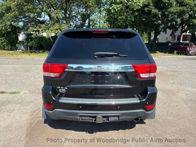 2013 Jeep Grand Cherokee Overland - 23051545 - 3