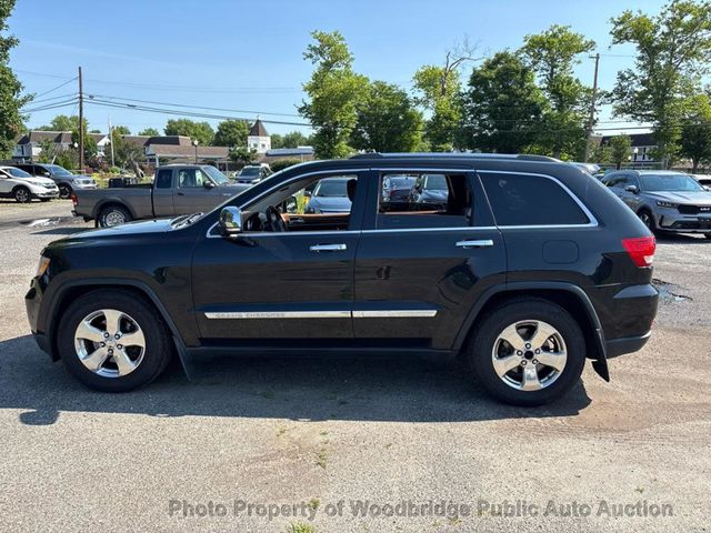 2013 Jeep Grand Cherokee Overland - 23051545 - 4
