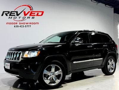 2013 Jeep Grand Cherokee - 1C4RJFCT1DC596544
