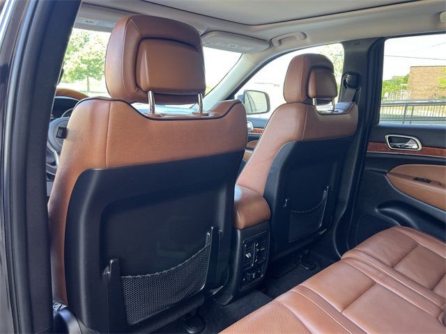 2013 Jeep Grand Cherokee Overland - 22863305 - 15