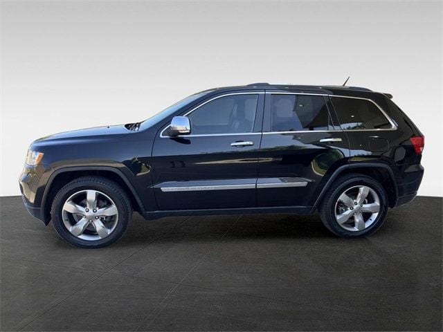 2013 Jeep Grand Cherokee Overland - 22863305 - 1