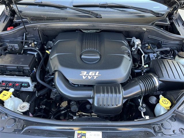 2013 Jeep Grand Cherokee Overland - 22863305 - 20