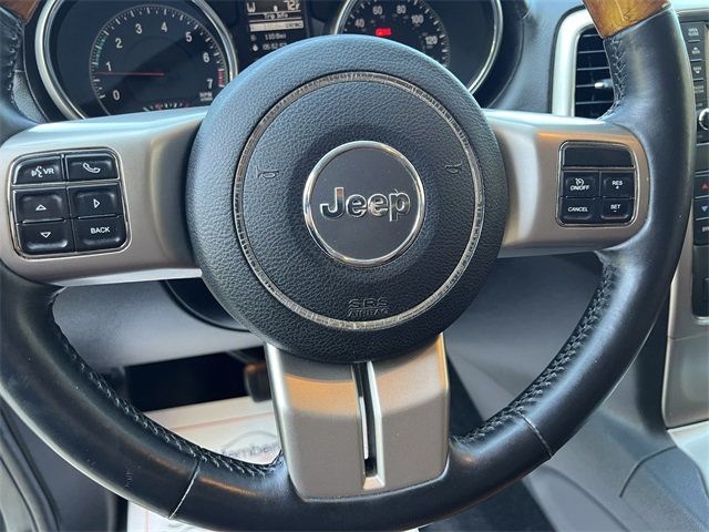 2013 Jeep Grand Cherokee Overland - 22863305 - 21