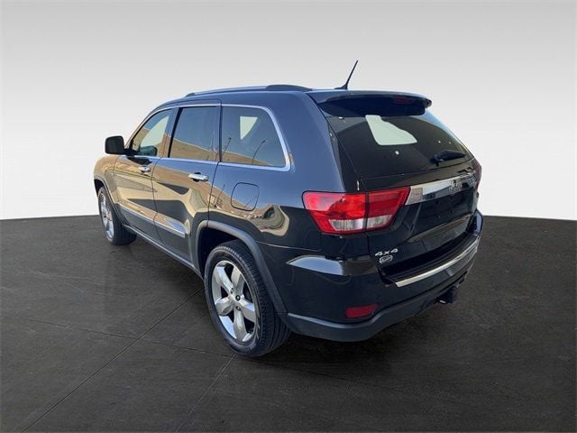2013 Jeep Grand Cherokee Overland - 22863305 - 2