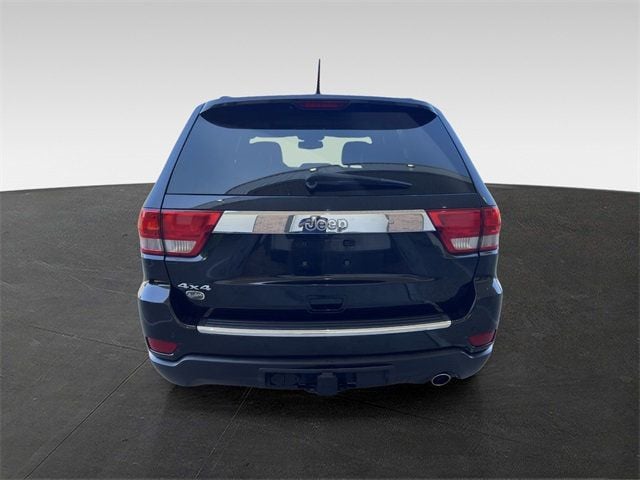 2013 Jeep Grand Cherokee Overland - 22863305 - 3