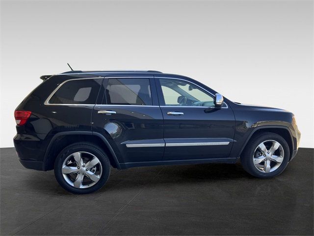 2013 Jeep Grand Cherokee Overland - 22863305 - 5