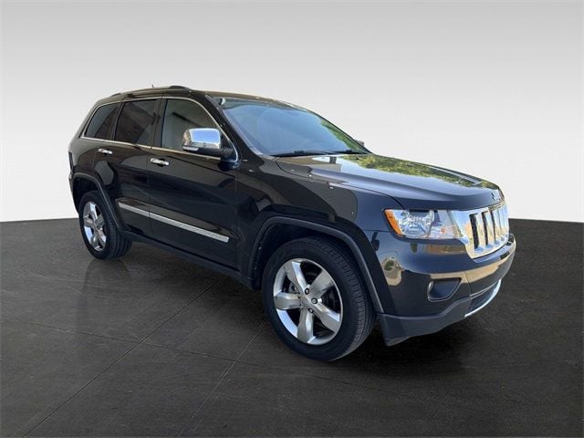 2013 Jeep Grand Cherokee Overland - 22863305 - 6