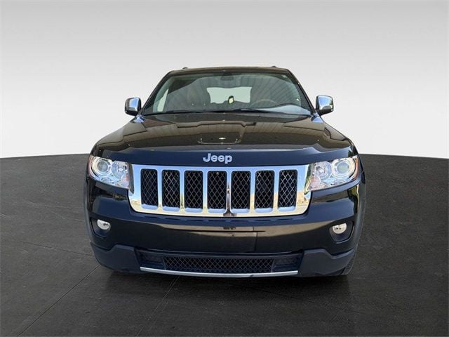 2013 Jeep Grand Cherokee Overland - 22863305 - 7