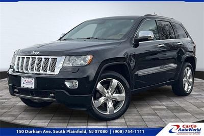 2013 Jeep Grand Cherokee