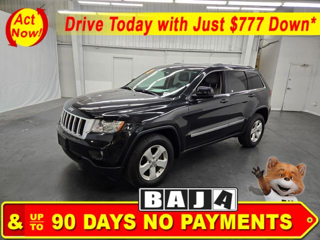 2013 Jeep Grand Cherokee