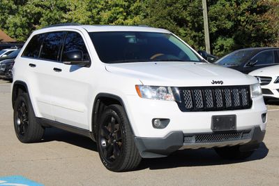 2013 Jeep Grand Cherokee - 1C4RJECG6DC546378