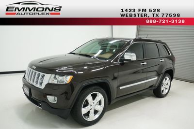 2013 Jeep Grand Cherokee - 1C4RJECT9DC591005
