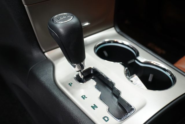 2013 Jeep Grand Cherokee RWD 4dr Overland Summit - 22996412 - 20