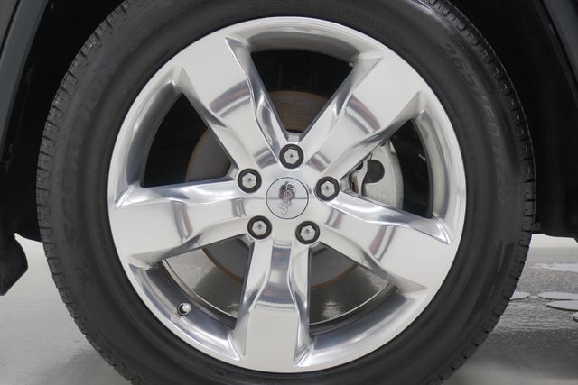 2013 Jeep Grand Cherokee RWD 4dr Overland Summit - 22996412 - 26