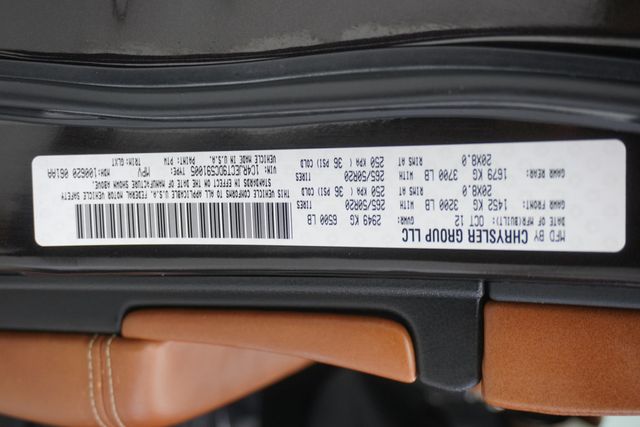 2013 Jeep Grand Cherokee RWD 4dr Overland Summit - 22996412 - 30