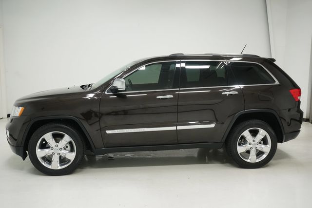 2013 Jeep Grand Cherokee RWD 4dr Overland Summit - 22996412 - 6
