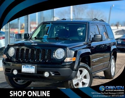 2013 Jeep Patriot