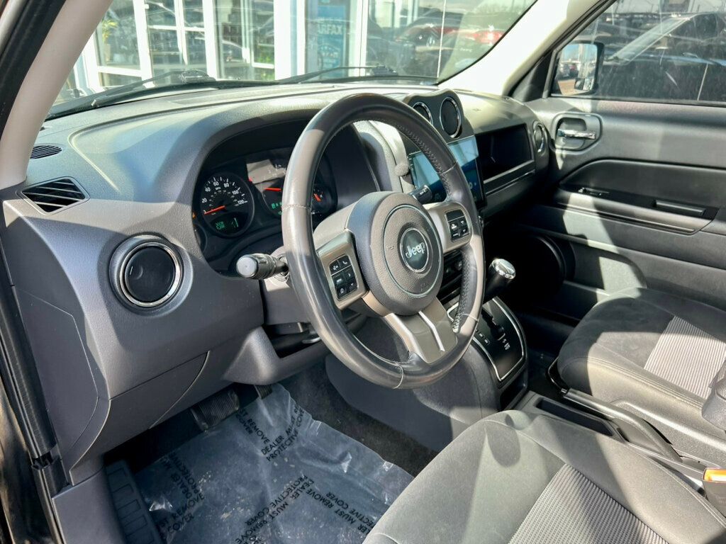 2013 Jeep Patriot 4WD 4dr Latitude - 22983093 - 11
