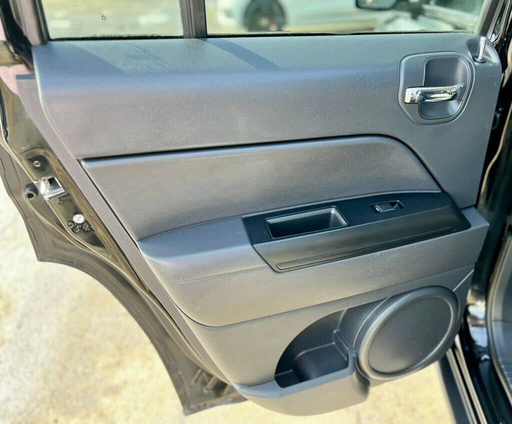 2013 Jeep Patriot 4WD 4dr Latitude - 22983093 - 13