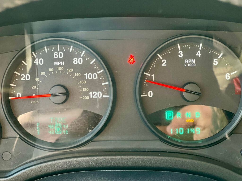 2013 Jeep Patriot 4WD 4dr Latitude - 22983093 - 17