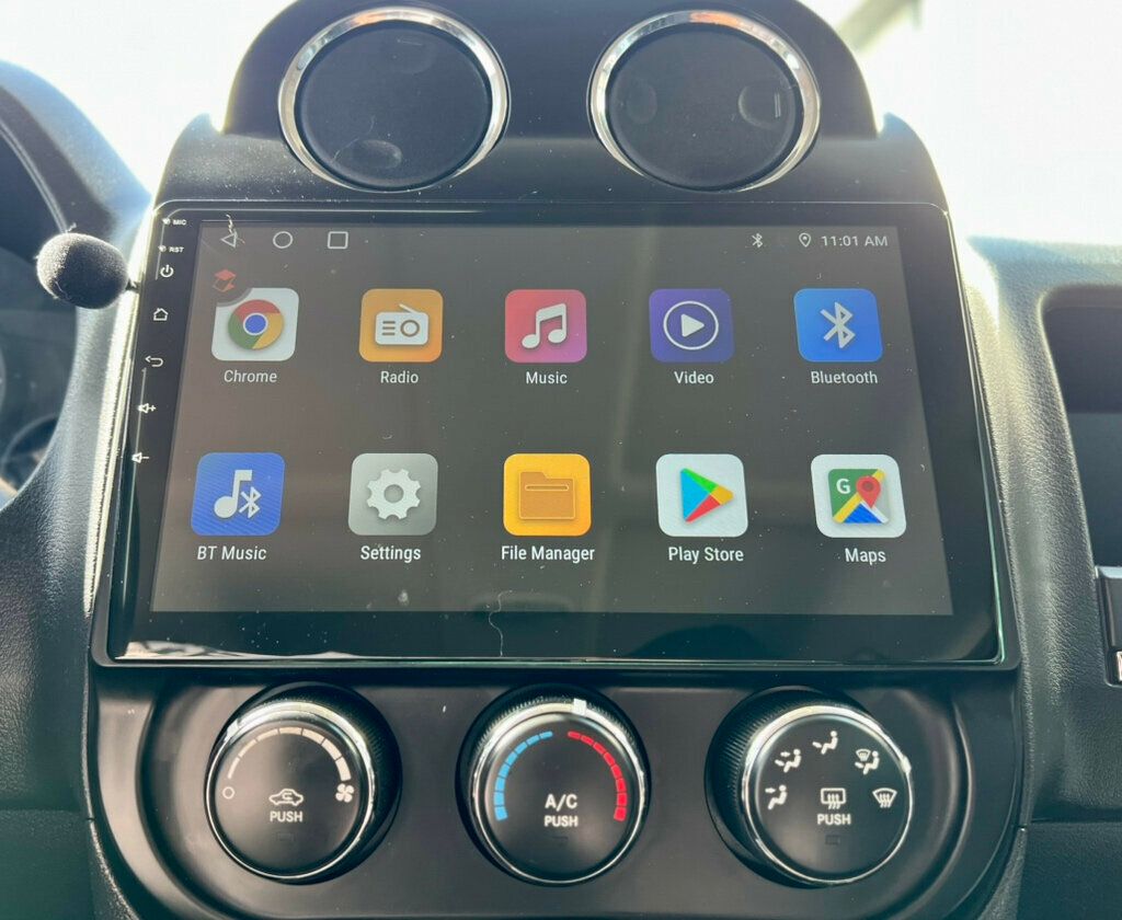 2013 Jeep Patriot 4WD 4dr Latitude - 22983093 - 19