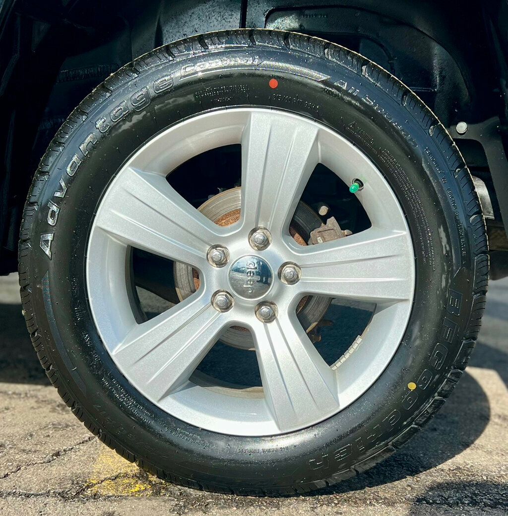 2013 Jeep Patriot 4WD 4dr Latitude - 22983093 - 24