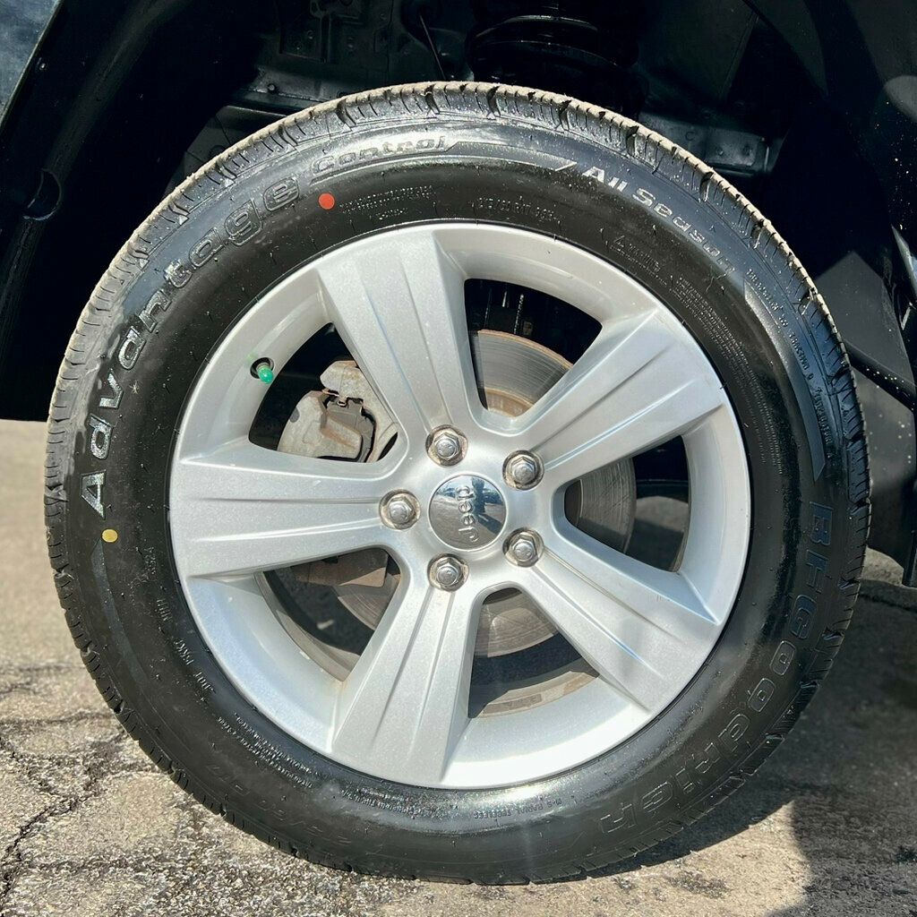 2013 Jeep Patriot 4WD 4dr Latitude - 22983093 - 25