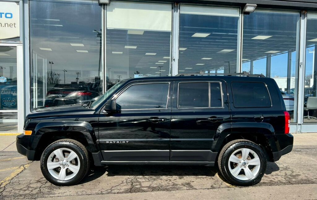 2013 Jeep Patriot 4WD 4dr Latitude - 22983093 - 28