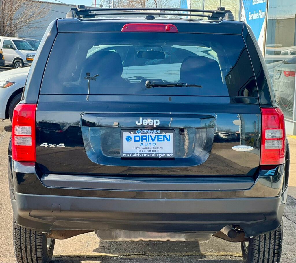 2013 Jeep Patriot 4WD 4dr Latitude - 22983093 - 30