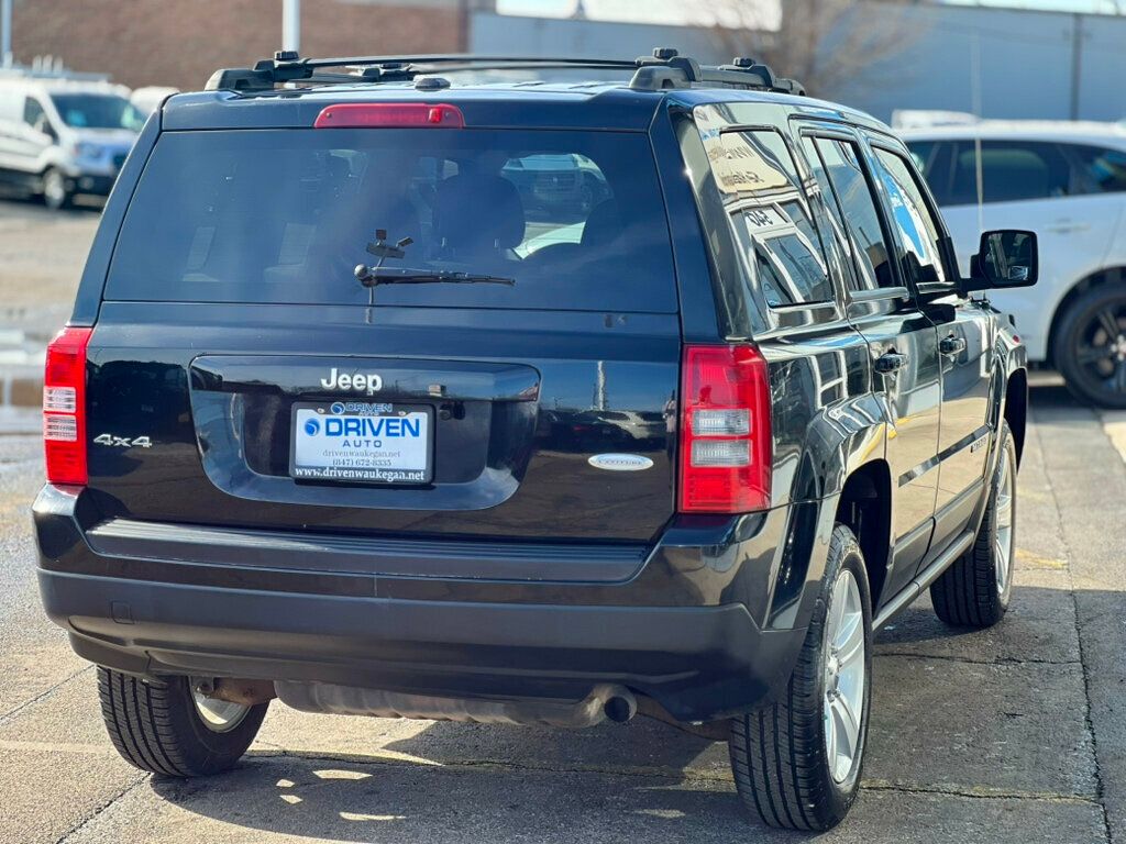 2013 Jeep Patriot 4WD 4dr Latitude - 22983093 - 31