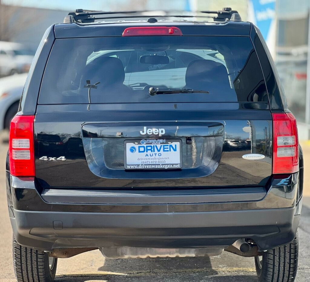 2013 Jeep Patriot 4WD 4dr Latitude - 22983093 - 3