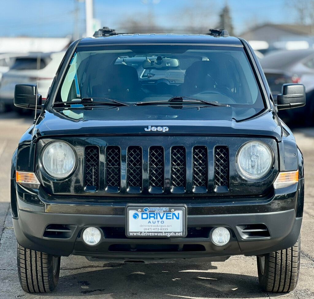 2013 Jeep Patriot 4WD 4dr Latitude - 22983093 - 5