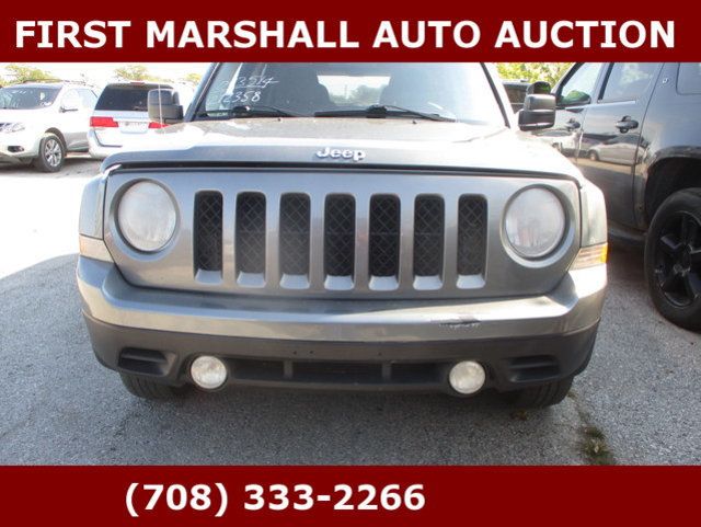 2013 Jeep Patriot 4WD 4dr Sport - 22624935 - 0