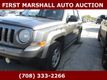 2013 Jeep Patriot 4WD 4dr Sport - 22624935 - 1