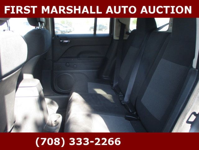 2013 Jeep Patriot 4WD 4dr Sport - 22624935 - 3