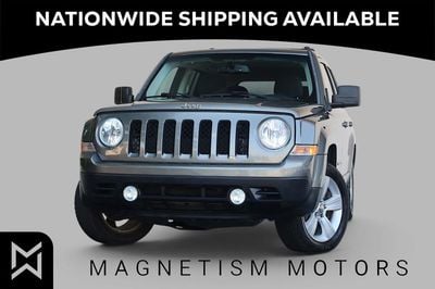 2013 Jeep Patriot