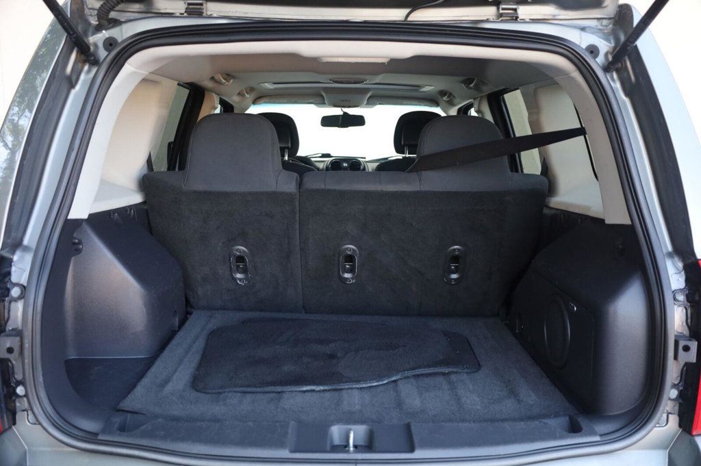 Jeep Patriot Latitude photo 11