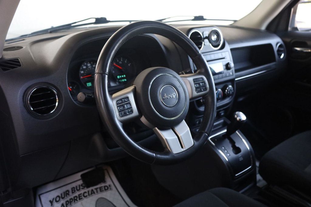 Jeep Patriot Latitude photo 14
