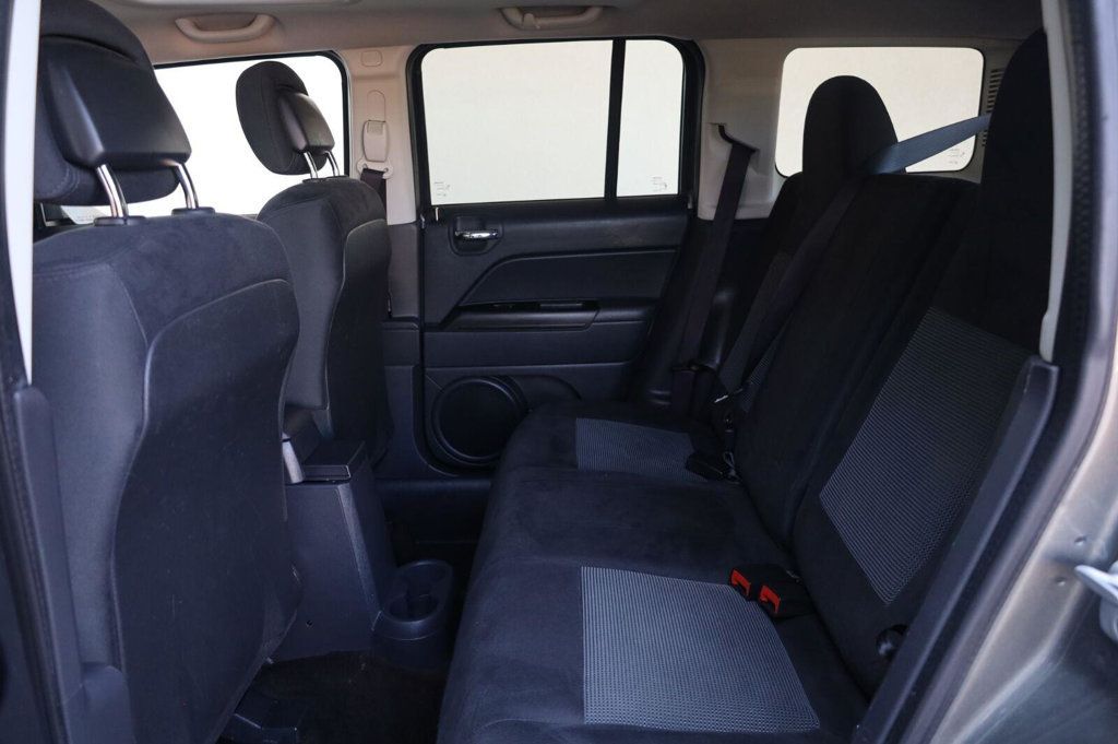 Jeep Patriot Latitude photo 20