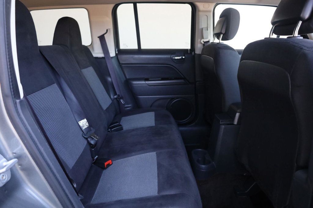 Jeep Patriot Latitude photo 22