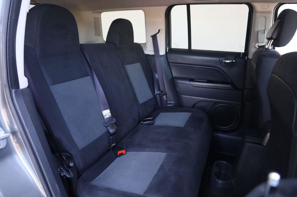 Jeep Patriot Latitude photo 23