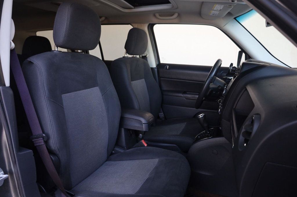Jeep Patriot Latitude photo 26