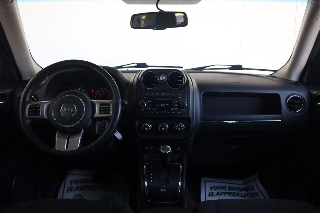 Jeep Patriot Latitude photo 28