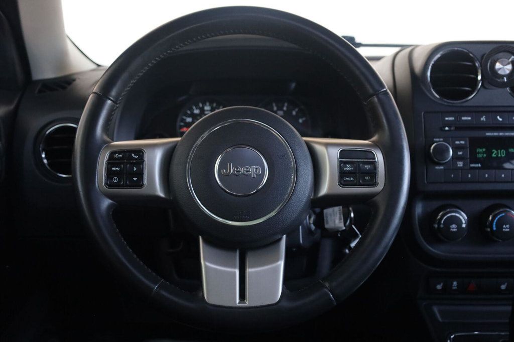 Jeep Patriot Latitude photo 29