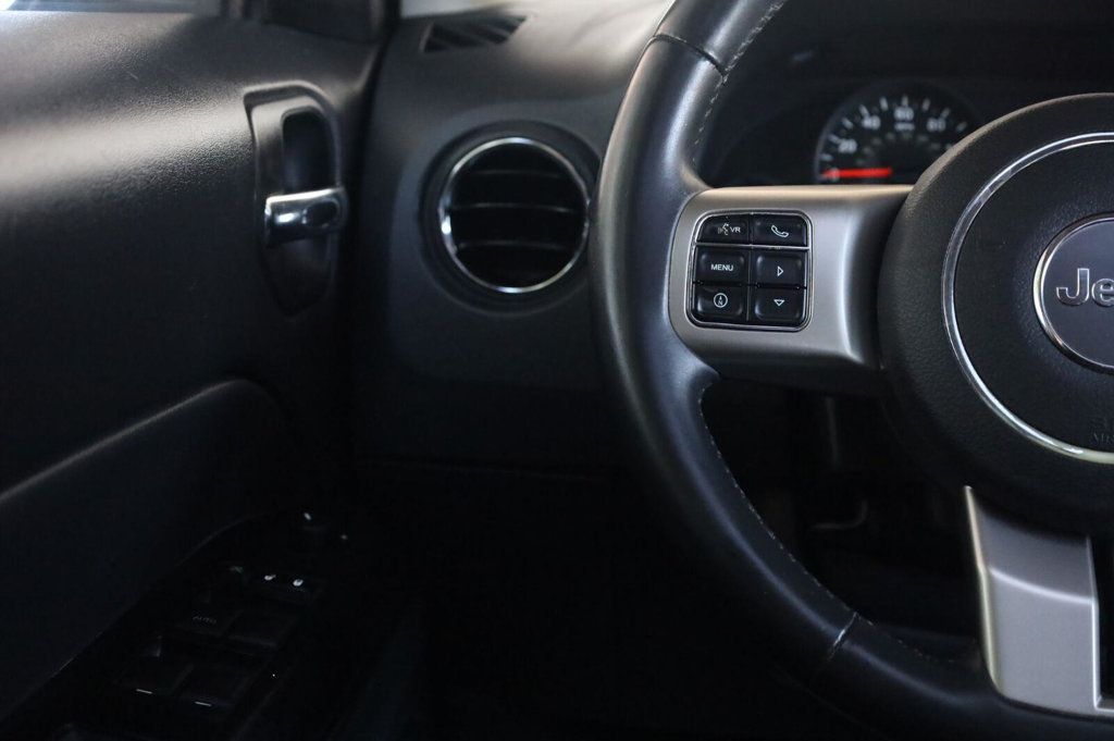 Jeep Patriot Latitude photo 30